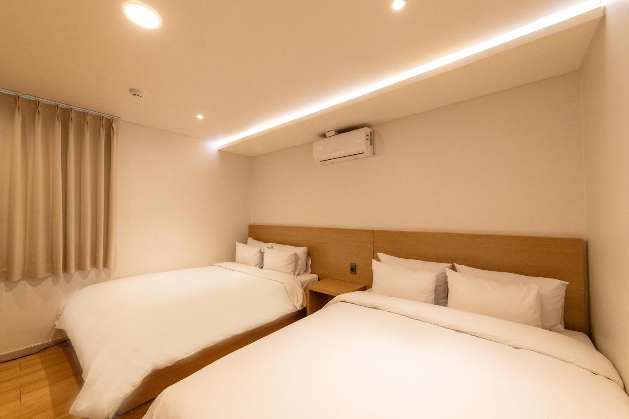 H Avenue Chuncheon Hotel Exterior photo
